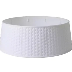 Online Woven Rattan Tree Collar Christmas Tree Skirts & Collars