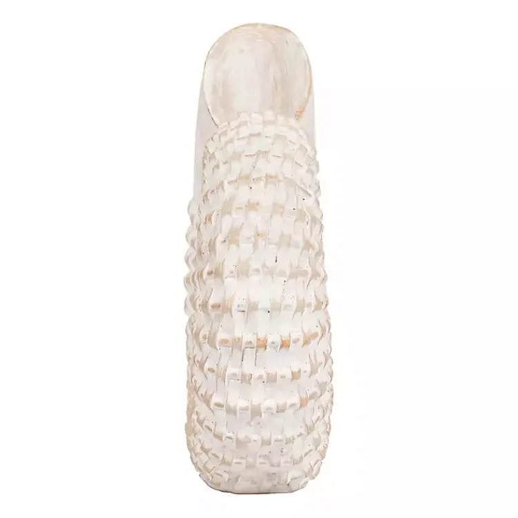 New Woven Seashell Statue Statues & Figurines