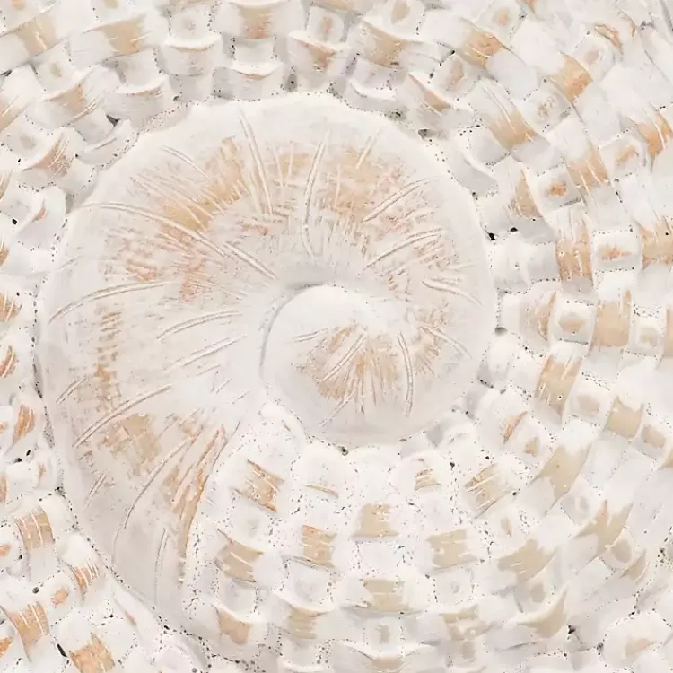 New Woven Seashell Statue Statues & Figurines