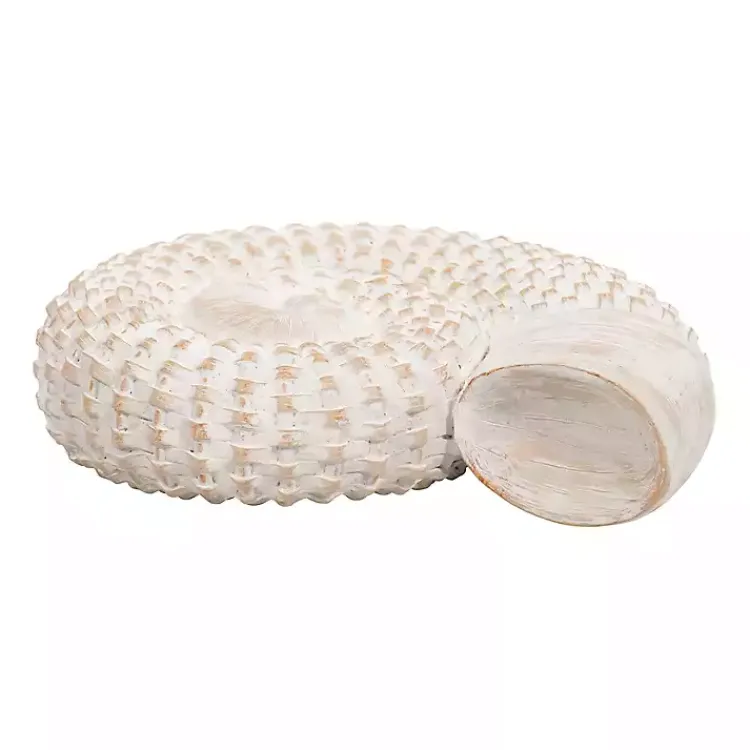 New Woven Seashell Statue Statues & Figurines