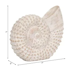 New Woven Seashell Statue Statues & Figurines