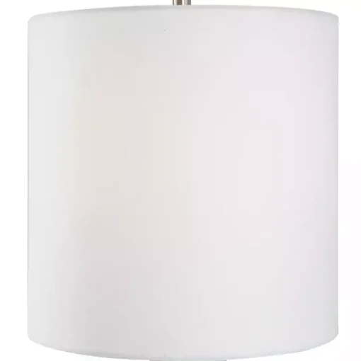 Kirklands Home Table Lamps|washed Textured Ellie Table Lamp White