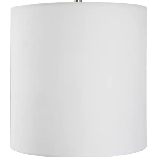 Kirklands Home Table Lamps|washed Textured Ellie Table Lamp White