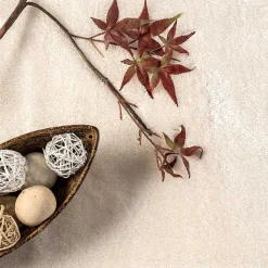 Kirklands Home Area Rugs|Whitlow Shag Washable Area Rug, 6x9 Ivory