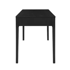 Kirklands Home Office Furniture|Wilcox Desk Black