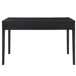 Kirklands Home Office Furniture|Wilcox Desk Black