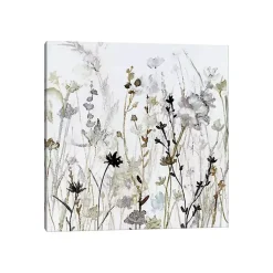 Kirklands Home Canvas Art|Wildflower Mist Canvas Art Print