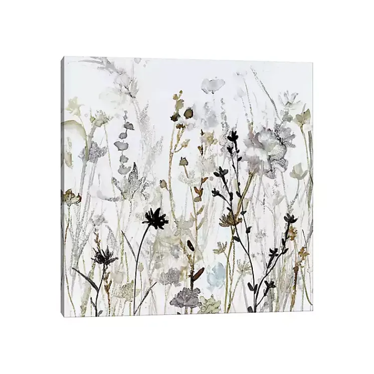 Kirklands Home Canvas Art|Wildflower Mist Canvas Art Print