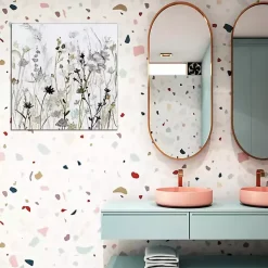 Kirklands Home Canvas Art|Wildflower Mist Canvas Art Print