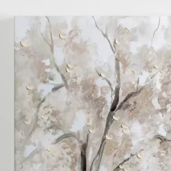 Kirklands Home Canvas Art|Willow Peace Tree Canvas Art Print