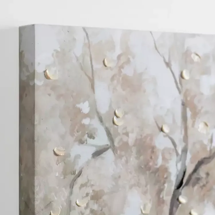 Kirklands Home Canvas Art|Willow Peace Tree Canvas Art Print