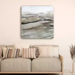 Kirklands Home Canvas Art|Windblown Sands II Canvas Art Print, 40x40 in.