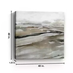Kirklands Home Canvas Art|Windblown Sands II Canvas Art Print, 40x40 in.