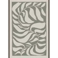 Kirklands Home Canvas Art|Winding Vine Framed Canvas Art Print