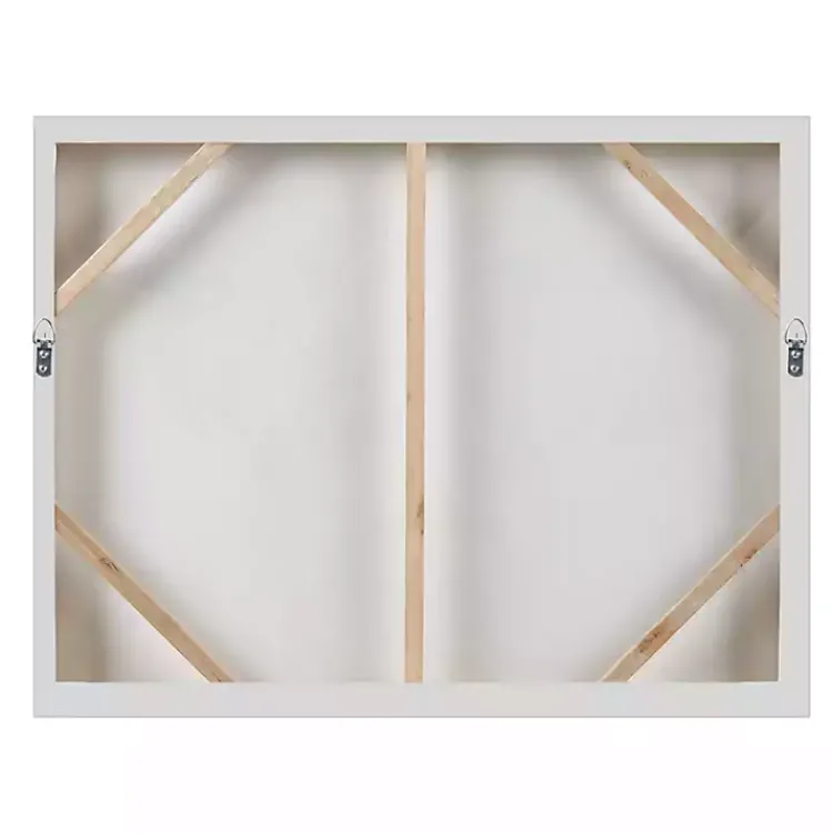 Kirklands Home Canvas Art|Windswept Highland Bull Canvas Art Print