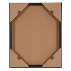 Kirklands Home Canvas Art|Winter Forest Landscape Framed Canvas Art Print White