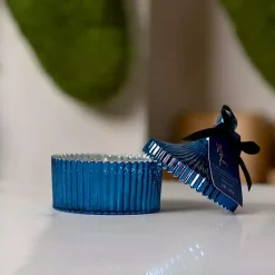 Best Winter Frost Mercury Glass Jar Candle Candles