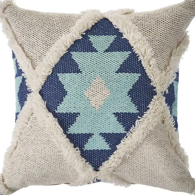 Online Winter Paradise Tufted Accent Pillow Pillows