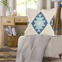 Online Winter Paradise Tufted Accent Pillow Pillows