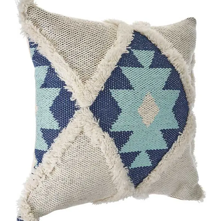 Online Winter Paradise Tufted Accent Pillow Pillows