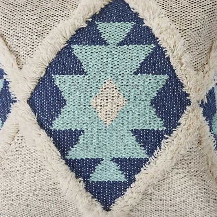 Online Winter Paradise Tufted Accent Pillow Pillows