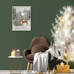 Online Winter Wonder Framed Art Print Christmas Decorations