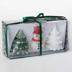 Best Winter Wonderland Kitira Candles, Set of 3 Candles