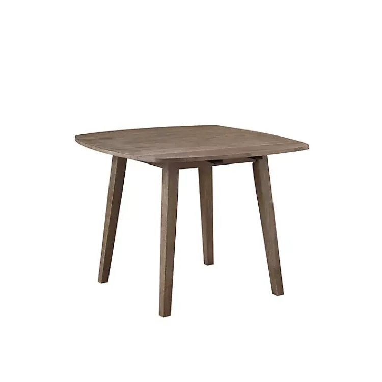Kirklands Home Dining Tables|Wire Brushed Natural Dining Table
