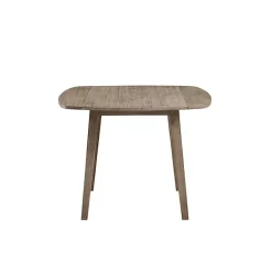 Kirklands Home Dining Tables|Wire Brushed Natural Dining Table