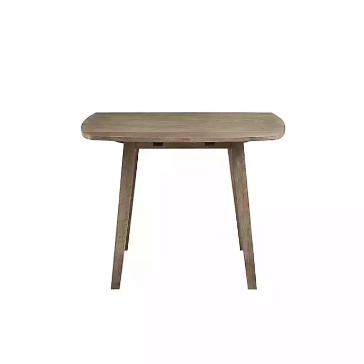 Kirklands Home Dining Tables|Wire Brushed Natural Dining Table
