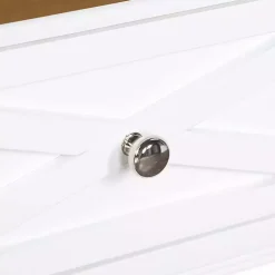 Kirklands Home Console Tables|Wood & Traditional Console Table White