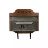 Kirklands Home Wall Storage|Wood and Metal Wall Storage Mail Box with Hooks