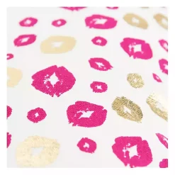 Outlet Wrapped Gift Pink Christmas Throw Pillow Christmas Pillows