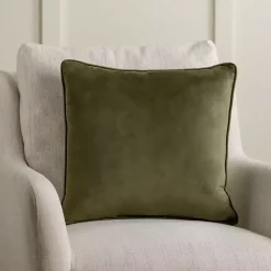 Discount Yarn Fringe Christmas Tree Pillow Pillows