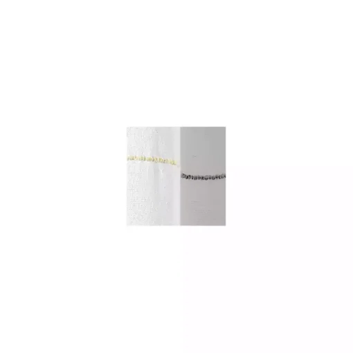Kirklands Home Shower Curtains|Yellow and Gray Ombre Stripe Shower Curtain