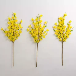 Sale Forsythia Stems, Set of 3 Stems & Bouquets