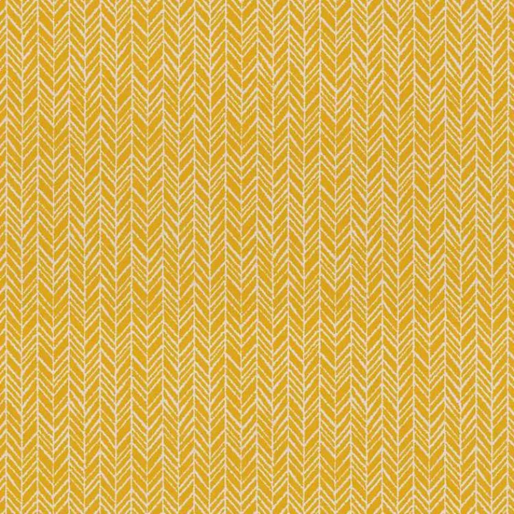 Kirklands Home Outdoor Cushions & Pillows|Herringbone Outdoor Long Pillows, Set of 2 Yellow