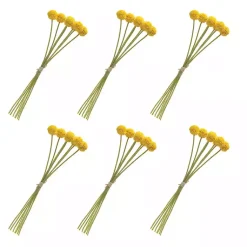 Clearance Pod Sprays, Set of 6 Stems & Bouquets