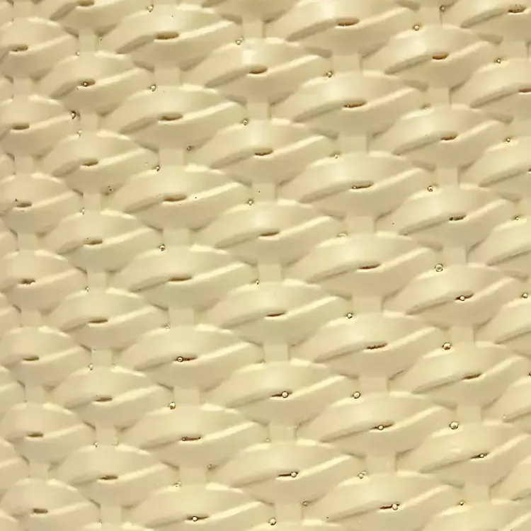 Kirklands Home Table Lamps|Purled Ceramic Table Lamp Yellow