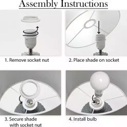 Kirklands Home Table Lamps|Purled Ceramic Table Lamp Yellow