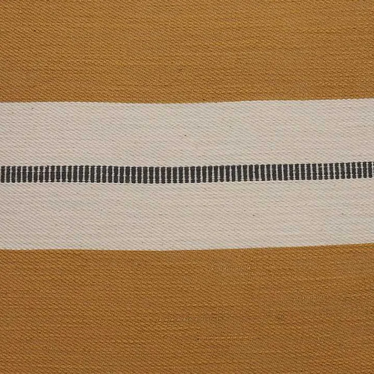 Sale Single Stripe Pillow Pillows