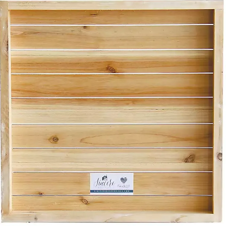 Kirklands Home Wall Quotes & Signs|Your Best Will Always Be Good Enough Wall Plaque