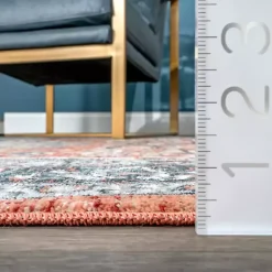 Kirklands Home Area Rugs|Zara Medallion Area Rug, 8x10