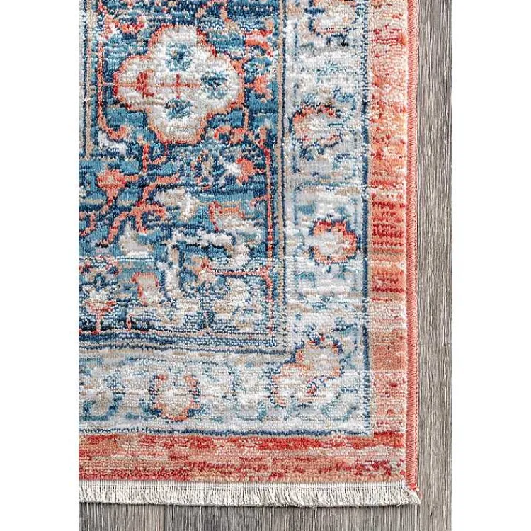 Kirklands Home Area Rugs|Zara Medallion Area Rug, 8x10