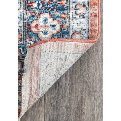 Kirklands Home Area Rugs|Zara Medallion Area Rug, 8x10