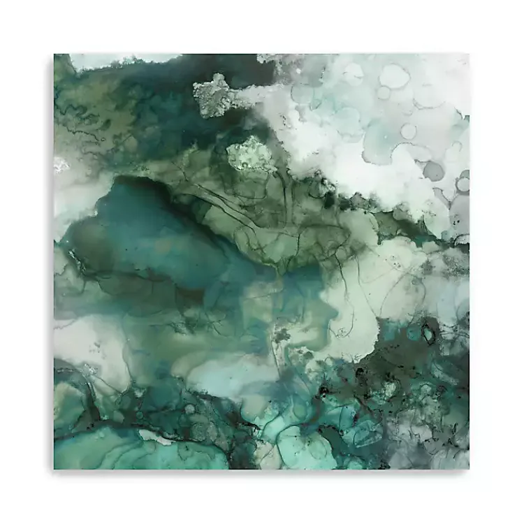 Kirklands Home Canvas Art|Zen Panel II Canvas Art Print