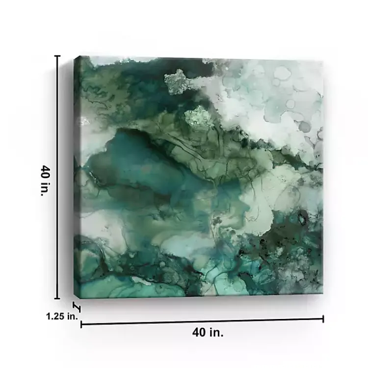 Kirklands Home Canvas Art|Zen Panel II Canvas Art Print